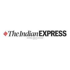 Indian Express logo